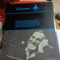 Livre Dédicacé Sile Québec M'Était Conté Ambroise Lafortune Livre Signé