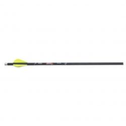Flèches Arbalète Excalibur - 16.5" Quill Carbone - Pack de 6