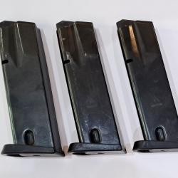 TANFOGLIO chargeur 45 ACP LOT