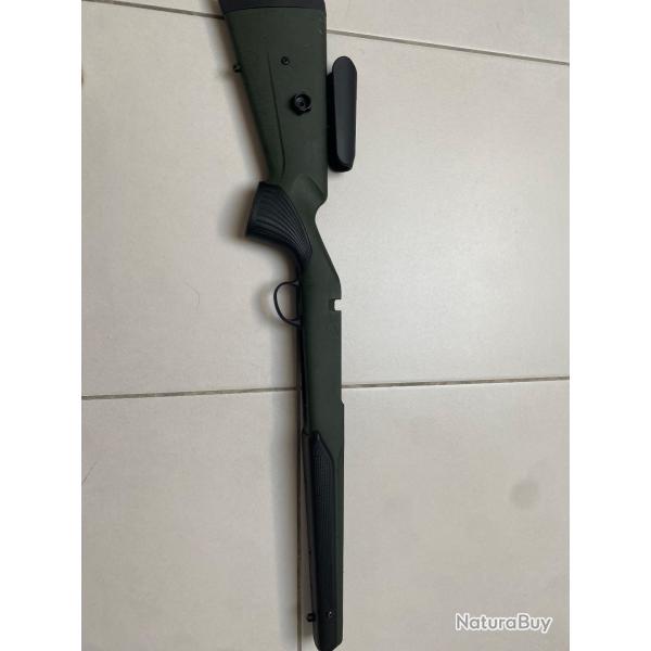 Crosse TIKKA T3X