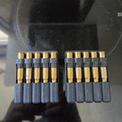 10 balles NORMA 8x57 jrs