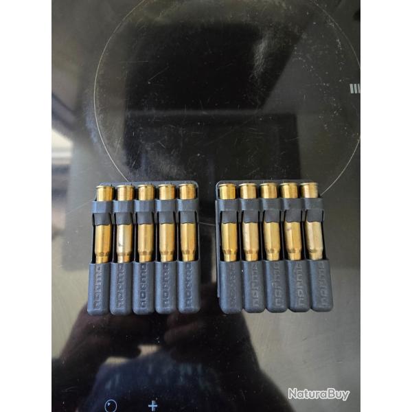 10 balles NORMA 8x57 jrs