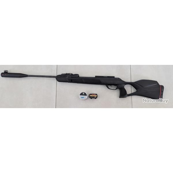 Carabine Gamo Replay Magnum IGT 45 joules 10x gen2 Cal. 5.5mm comme neuve (20 coups tirs) + mun