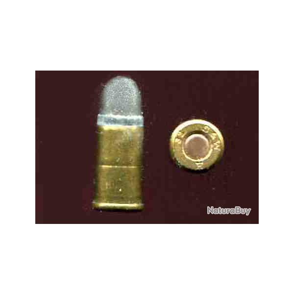 .32 S&W - anciznne fabrication - BLpoudre noire - voir photo de la boite