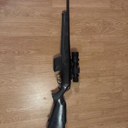 Browning maral sf nordic 30-06 aim point h34 montage Fixe