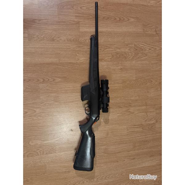 Browning maral sf nordic 30-06 aim point h34 montage Fixe