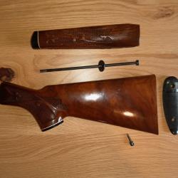 crosse remington 7600