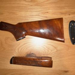 crosse remington 7600