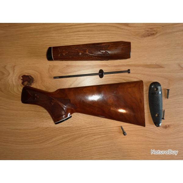 crosse remington 7600