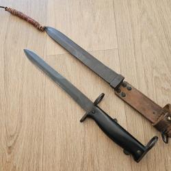 Baïonnette de MAS 49/56 "1er type"