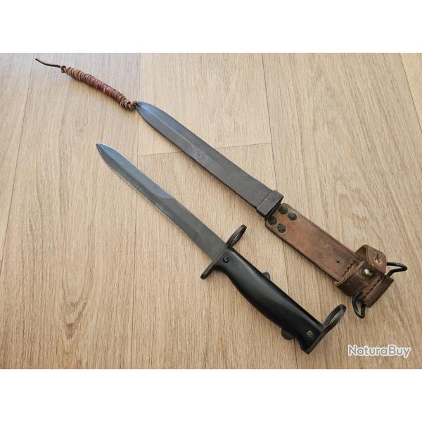 Baonnette de MAS 49/56 "1er type"