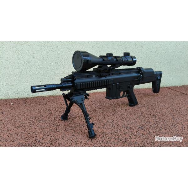 Carabine ISSC MK22 22LR