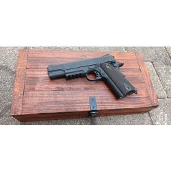 Colt 1911 Blackened