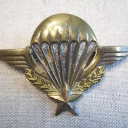 BREVET PARA  parachutiste