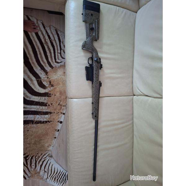 Vends Carabine BERGARA B14 HMR calibre 300 win