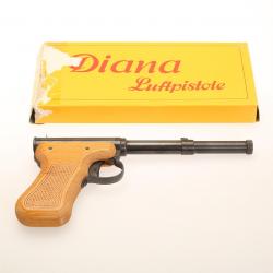 Pistolet Diana modèle 2 (ou mod. 2)