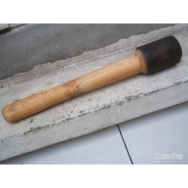 Outil exercice en bois  Allemand WW2 gm2