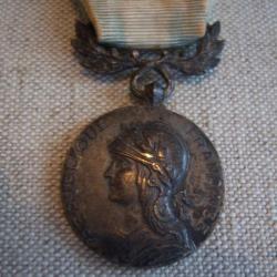 médaille coloniale Maroc avec barrette