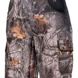 Bermuda Enfant Treeland Camo Forest - 8 ans