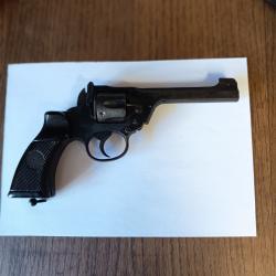 Revolver Enfield Commando N°2 Mark 1