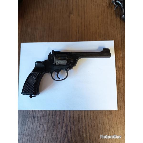 Revolver Enfield Commando N2 Mark 1