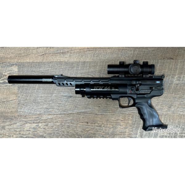 WEIHRAUCH HW44 4.5mm / .177