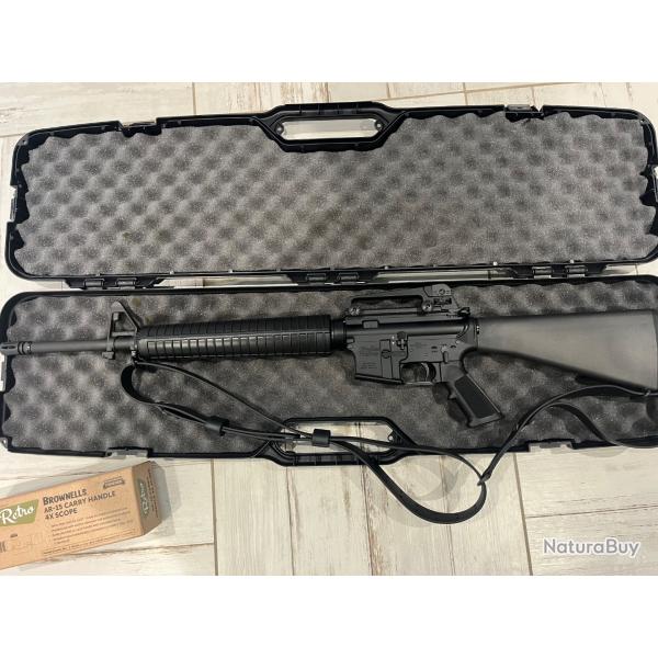 Pack T.A.R Windham Weaponry AR15