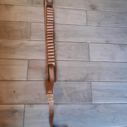 Ceinture Cartouchiére