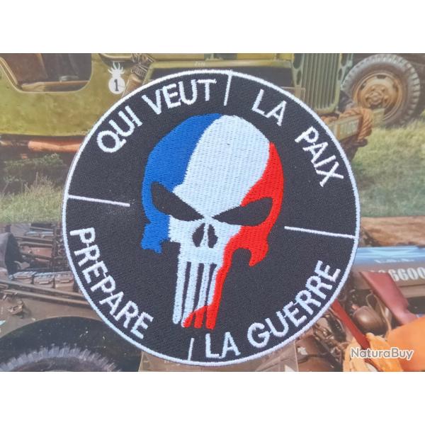 Qui veut la Paix , Prpare la Guerre - 90 mm
