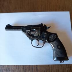 Revolver Webley et Scott Mark 4