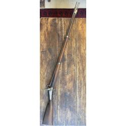 Fusil 1842 Français Pour le Royaume de Sardaigne (Future Italie)