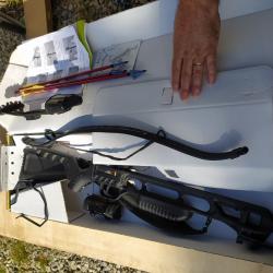 Arbalète EK Archery Jaguar 1 Deluxe -50%