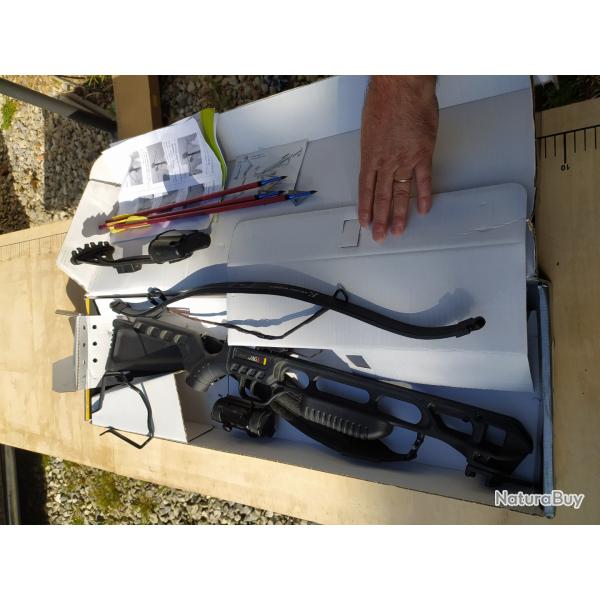 Arbalte EK Archery Jaguar 1 Deluxe -50%