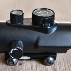 VISEUR optique