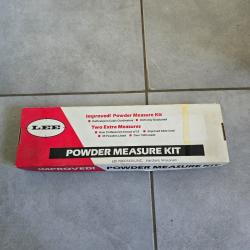 Kit complet de rechargement poudre
