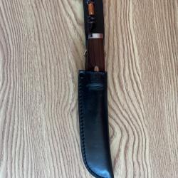 Couteau Fällkniven SK2 Embla