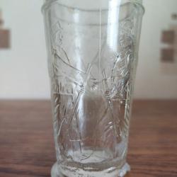 Verre de marmelade allemand de 14/18