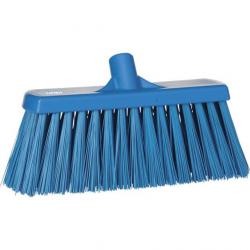 Vikan 29153 balai, 330 mm, polyester, dur, bleu - 2915/3