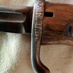 Baïonnette Allemande 1898/05