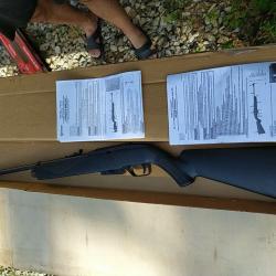 Carabine Crosman Repetition 1077 -50%