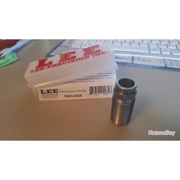 pistol quick trim die 9mm