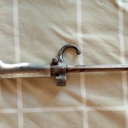 Baïonnette Française Lebel 1886 Rosalie