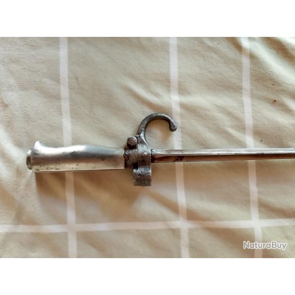 Baonnette Franaise Lebel 1886 Rosalie