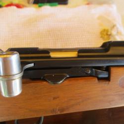 suport lunette de  tir k31 schmidt rubin
