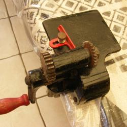 OUTIL DE CORDONNIER BOURRELIER