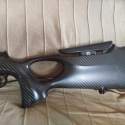 Crosse Sauer 404 carbone sans prix de réserve