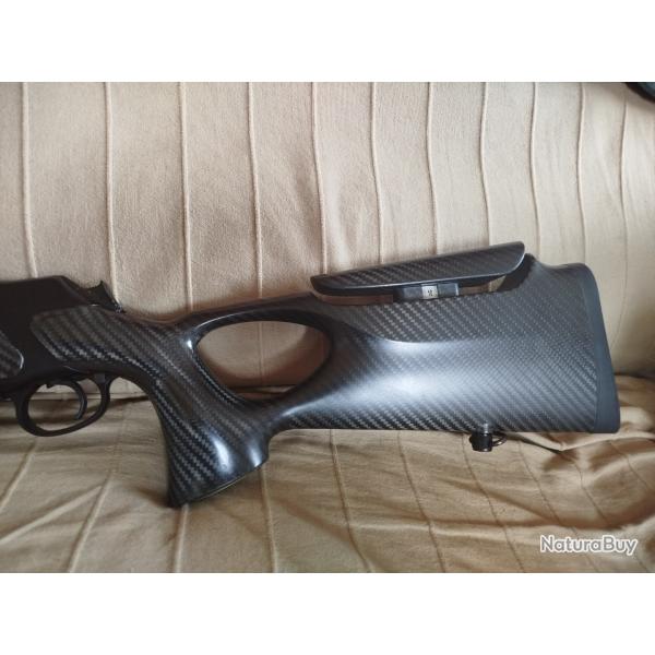 Crosse Sauer 404 carbone sans prix de rserve