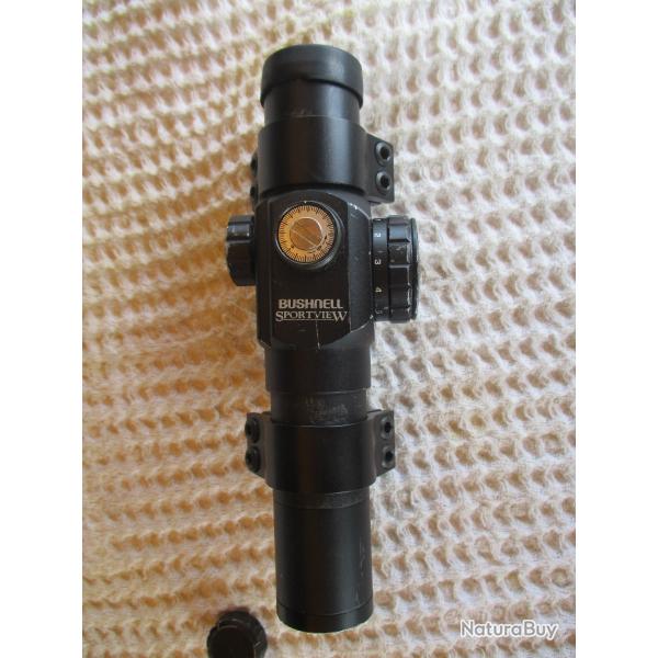 point rouge bushnell sportvieuw