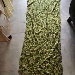 Foulard camouflé soie US
