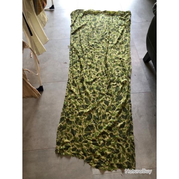 Foulard camoufl soie US